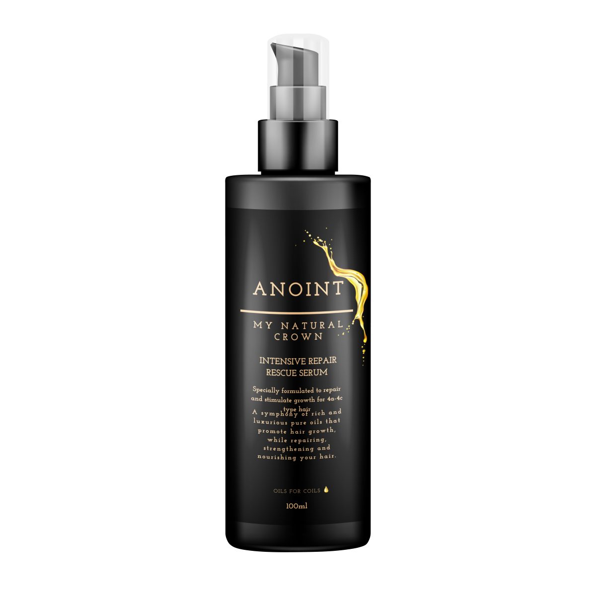 Intensive Repair Rescue Serum