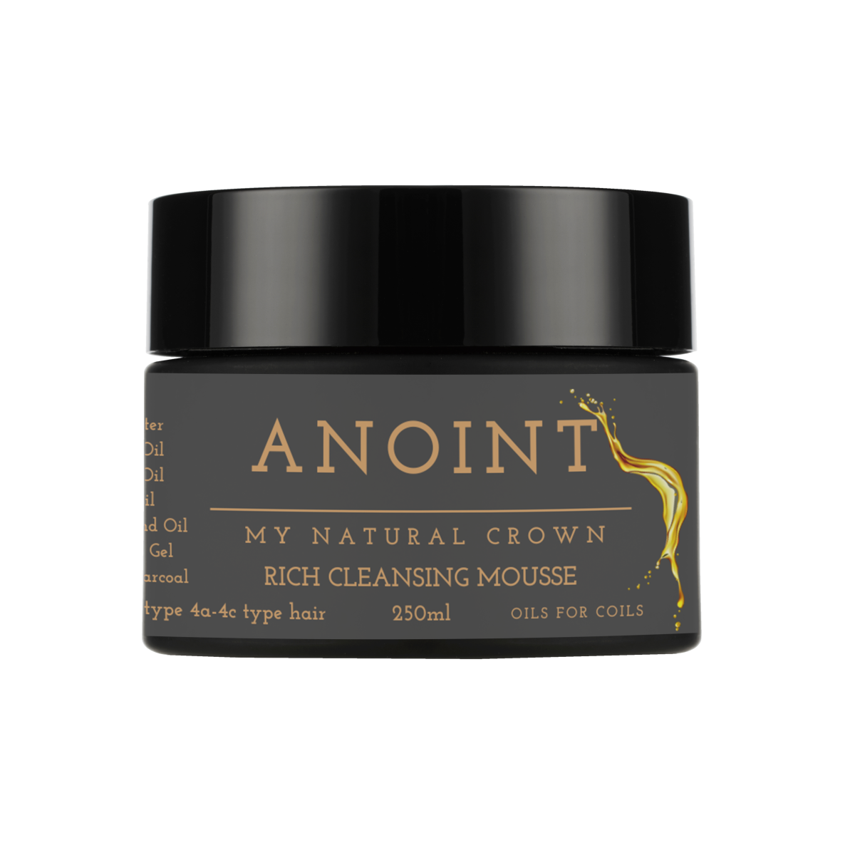 Rich Cleansing Mousse