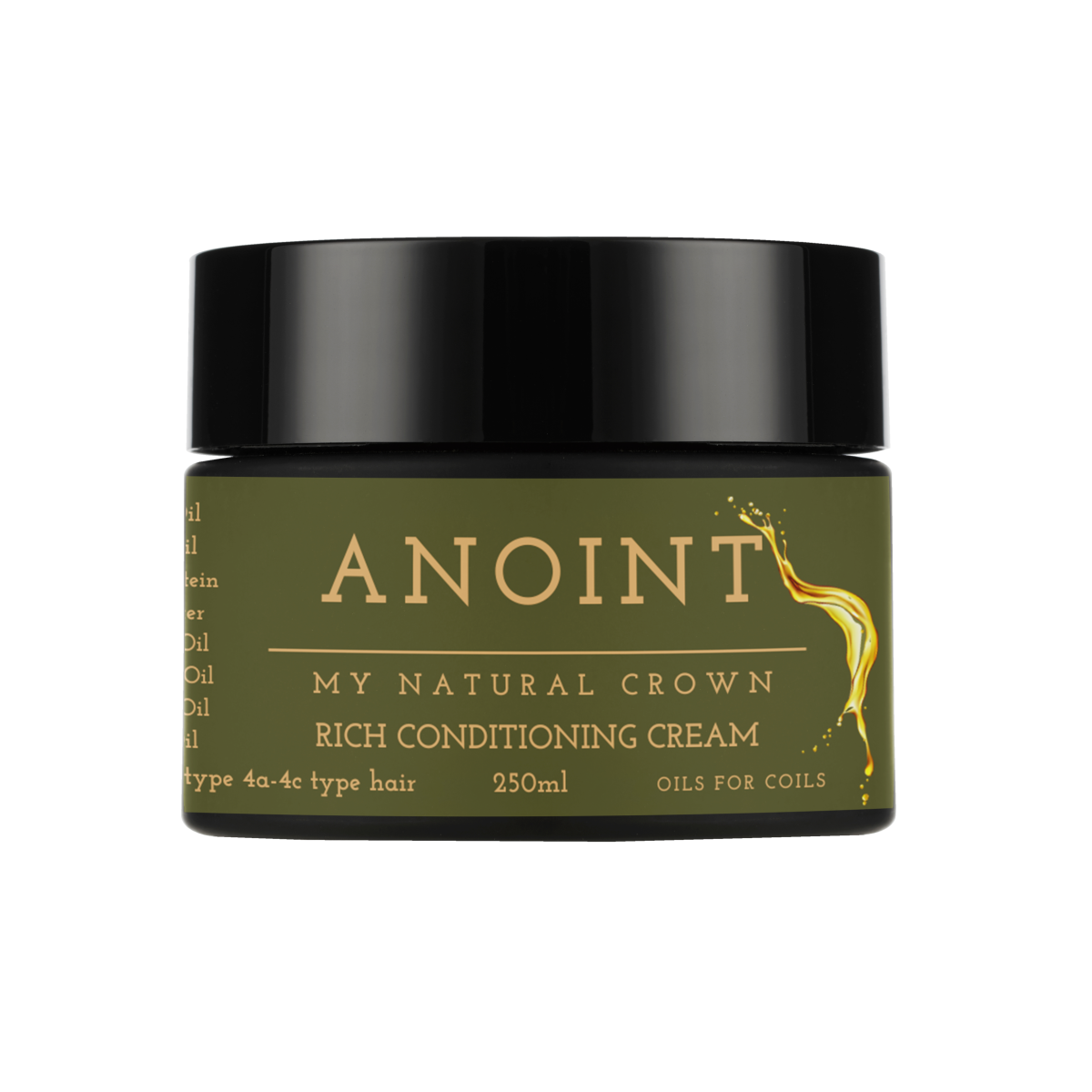 Rich Conditioning Cream
